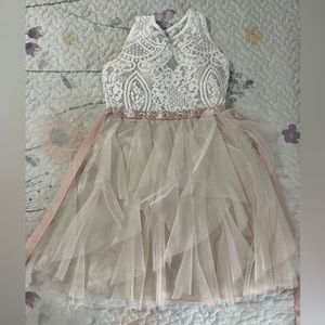 Girl dress